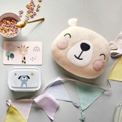 TINY TOWN Kissen Bär L 32 X B 35cm -Wohnstil Angebote Store 10228085 5