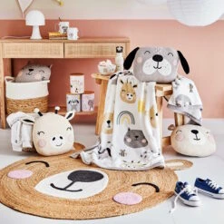 TINY TOWN Kissen Bär L 32 X B 35cm -Wohnstil Angebote Store 10228085 7