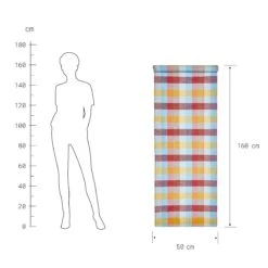 MODERN COTTAGETischläufer L 160 X B 50cm -Wohnstil Angebote Store 10228102 2