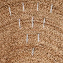 TINY TOWNHanf-Teppich Bär Ø110cm -Wohnstil Angebote Store 10228214 4