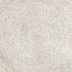 ALL NATUREHanf-Teppich Ø110cm -Wohnstil Angebote Store 10228305 3