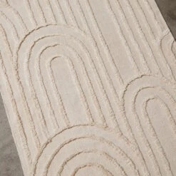 COTTON WAYLäufer Bögen L 140 X B 70cm -Wohnstil Angebote Store 10228306 4