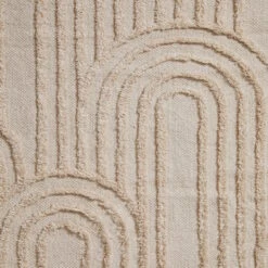 COTTON WAYTeppich Bögen L 60 X B 90cm -Wohnstil Angebote Store 10228309 2