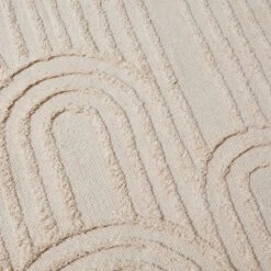 COTTON WAYTeppich Bögen L 60 X B 90cm -Wohnstil Angebote Store 10228309 4