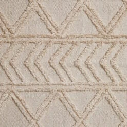 COTTON WAY Teppich Raute L 60 X B 90cm -Wohnstil Angebote Store 10228310 3