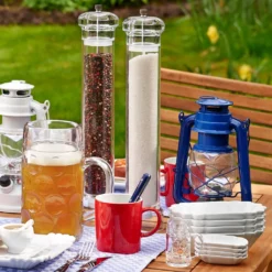 Oktoberfest Maßkrug Bierkrug 1 L -Wohnstil Angebote Store 2455f34058a50fad7e24e5284004d4b9