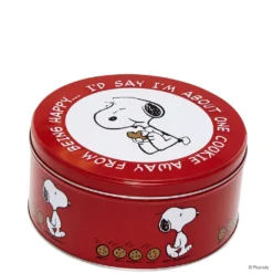 BUTLERS PEANUTS Dose Snoopy/Keks Rund