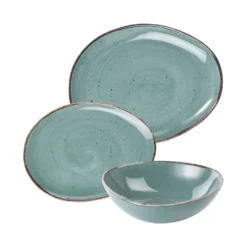 BUTLERS FINCA Geschirr-Set 12-tlg. 16 BUTLERS FINCA Geschirr-Set 12-tlg. -Wohnstil Angebote Store 29d5b306900c2ad6bc3d4184ddb51236