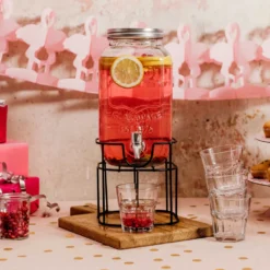 BUTLERS REFRESH Getränkespender 3,5 L -Wohnstil Angebote Store 2a53c317864227d420f3e670346b0345