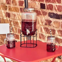 BUTLERS REFRESH Getränkespender 3,5 L -Wohnstil Angebote Store 3c6b734709c153ba463ed3574ec38150