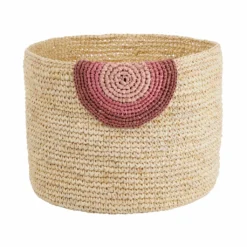 BUTLERS ISALO 4-tlg. Korbset Handgefertigt Aus Raffia -Wohnstil Angebote Store 4211fea6469761fa5ae9e761b49bfe67