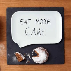 PLATEAU Schieferuntersatz B 30 X T 30cm -Wohnstil Angebote Store 50007714 5