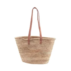 BUTLERS HOLIDAY Korbtasche L 55 X H 36cm -Wohnstil Angebote Store 505d89971bac5352d8c443026a703676