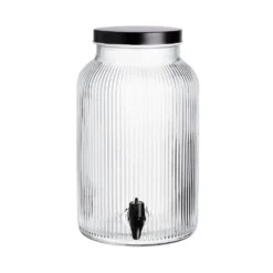 BUTLERS FOUNTAIN Getränkespender Mit Ständer 2 Tlg. -Wohnstil Angebote Store 53f0fa416de848129acdd5456cb0c974