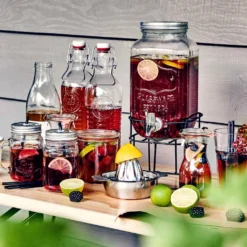 BUTLERS REFRESH Getränkespender 3,5 L -Wohnstil Angebote Store 71562ec7cb00892faf40b309327b6e64