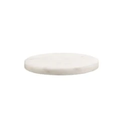 MARBLE 6x Untersetzer Marmor Ø10cm -Wohnstil Angebote Store BUN00208 2