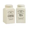 MRS. WINTERBOTTOM'S Kaffee- Und Teedose Set 1,3 L