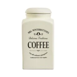 MRS. WINTERBOTTOM'S Kaffee- Und Teedose Set 1,3 L -Wohnstil Angebote Store BUN00710 3