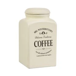 MRS. WINTERBOTTOM'S Kaffee- Und Teedose Set 1,3 L -Wohnstil Angebote Store BUN00710 4