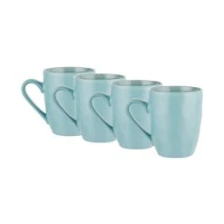 DE LA ROYA 4x Tasse 350ml -Wohnstil Angebote Store BUN00729