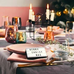 MARBLE 4x Untersetzer Marmor Organisch L 12 X B 9cm -Wohnstil Angebote Store BUN00781 4