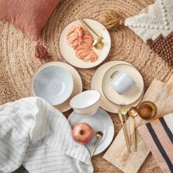 MANOR 4x Schale 820ml -Wohnstil Angebote Store BUN01118 6