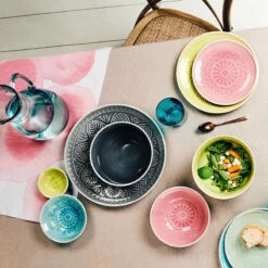 SUMATRA Geschirr-Set 12-tlg. -Wohnstil Angebote Store BUN01122 1