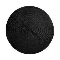 AMBIENTE 6x Tischset Ø38cm -Wohnstil Angebote Store BUN01255