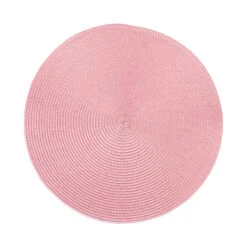 AMBIENTE 6x Tischset Ø38cm -Wohnstil Angebote Store BUN01256