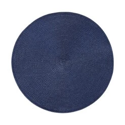 AMBIENTE 6x Tischset Ø38cm -Wohnstil Angebote Store BUN01258