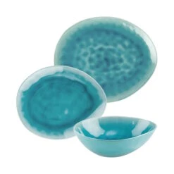 DE LA ROYA Geschirr-Set Zum Dinner 12-tlg. -Wohnstil Angebote Store BUN01341 2