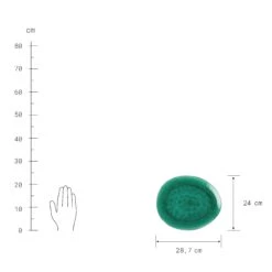 DE LA ROYA Geschirr-Set Zum Dinner 12-tlg. -Wohnstil Angebote Store BUN01342 3