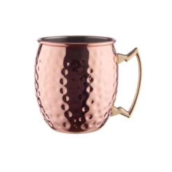 MOSCOW MULE Becher-Set 4-tlg.470ml Matt -Wohnstil Angebote Store BUN01354 4