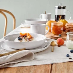 NATIVE 4x Tasse Mit Henkel 300ml -Wohnstil Angebote Store BUN01527 10