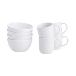 NATIVE Geschirr-Set 8-tlg.