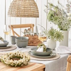 NATIVE 4x Tasse Ohne Henkel 300ml -Wohnstil Angebote Store BUN01567 6