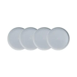 CASA NOVA 4x Frühstücksteller Ø23cm -Wohnstil Angebote Store BUN01574