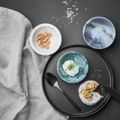 CASA NOVA 4x Frühstücksteller Ø23cm -Wohnstil Angebote Store BUN01575 9