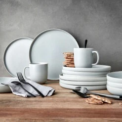 CASA NOVA 4x Tasse Mit Henkel 400ml -Wohnstil Angebote Store BUN01580 1