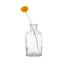 LITTLE LIGHT 4x Dekoflasche Recycling Höhe 12cm -Wohnstil Angebote Store BUN01632 2