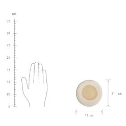 COSMOS 4x Untersetzer Ø11cm -Wohnstil Angebote Store BUN01642 2