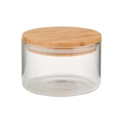 WOODLOCK 4x Vorratsgläser 550ml -Wohnstil Angebote Store BUN01676 2