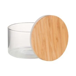 WOODLOCK 4x Vorratsgläser 550ml -Wohnstil Angebote Store BUN01676 4