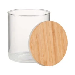 WOODLOCK 4x Vorratsgläser 960ml -Wohnstil Angebote Store BUN01677 4