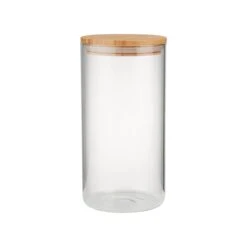 WOODLOCK 4x Vorratsgläser 1750ml -Wohnstil Angebote Store BUN01678 2