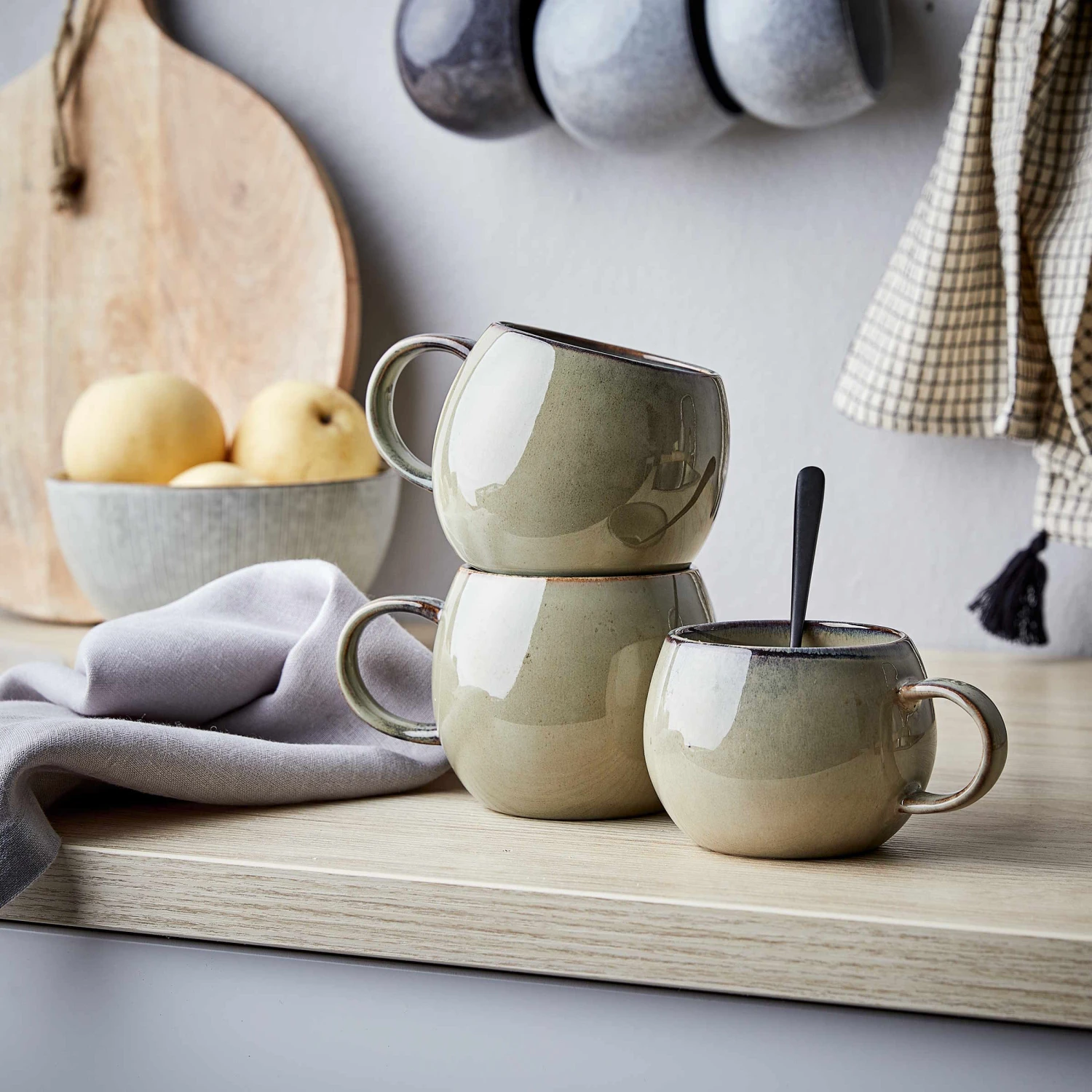 COTTAGE 4x Tasse 350ml 13 COTTAGE 4x Tasse 350ml – Bild 13