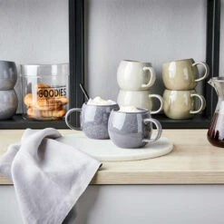 COTTAGE 4x Tasse 350ml 36 COTTAGE 4x Tasse 350ml -Wohnstil Angebote Store BUN01705 5