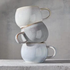 COTTAGE 4x Tasse 350ml 26 COTTAGE 4x Tasse 350ml -Wohnstil Angebote Store BUN01706 1