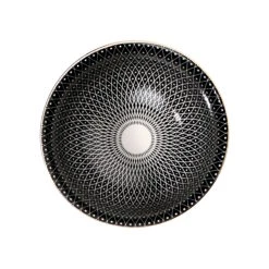 ORNAMENTS 6x Schale Mit Goldrand 520 Ml -Wohnstil Angebote Store BUN01718 3