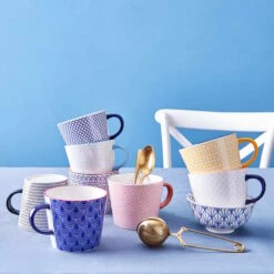 ORNAMENTS 6x Schale 520 Ml -Wohnstil Angebote Store BUN01720 4